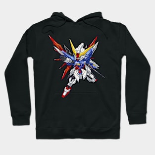 Destiny Gundam Deform Hoodie